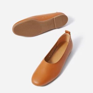 Everlane Day Glove size 9.5 Toasted Almond